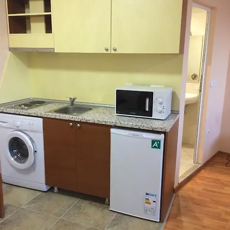 Apartamento In Zhk Studentski Grad *